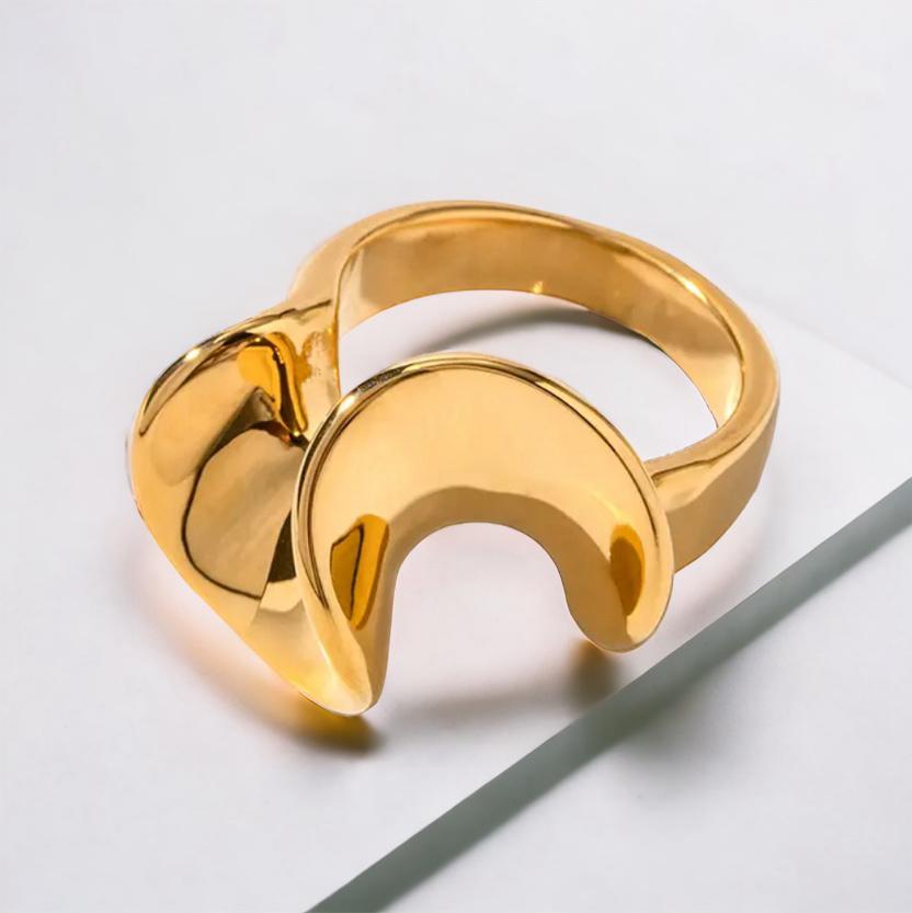 ANILLO MAIDE-DOME ORO