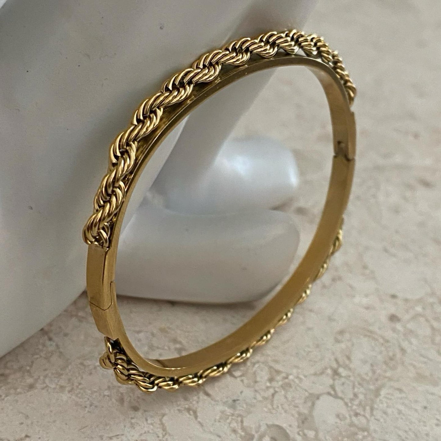 LUMINA - BRAIDED BRACELET