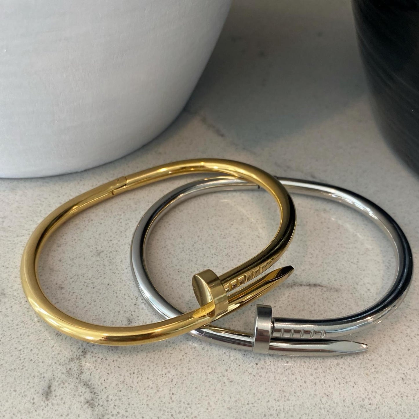 COLECNAIL - NAIL BRACELET SET